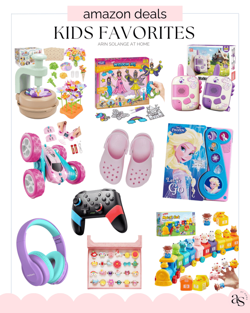 kids favorites