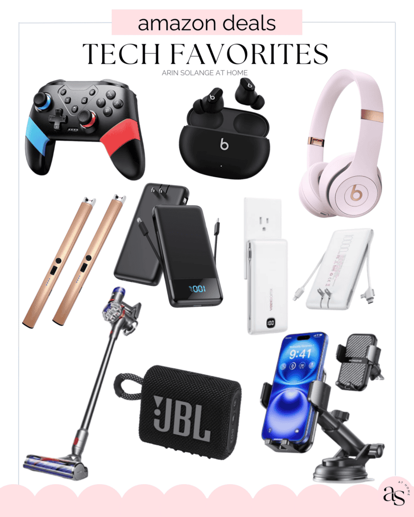 tech favorites