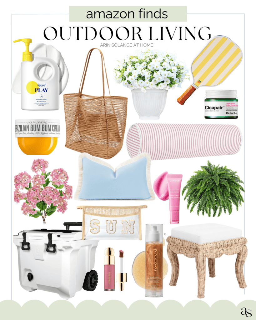 outdoor living