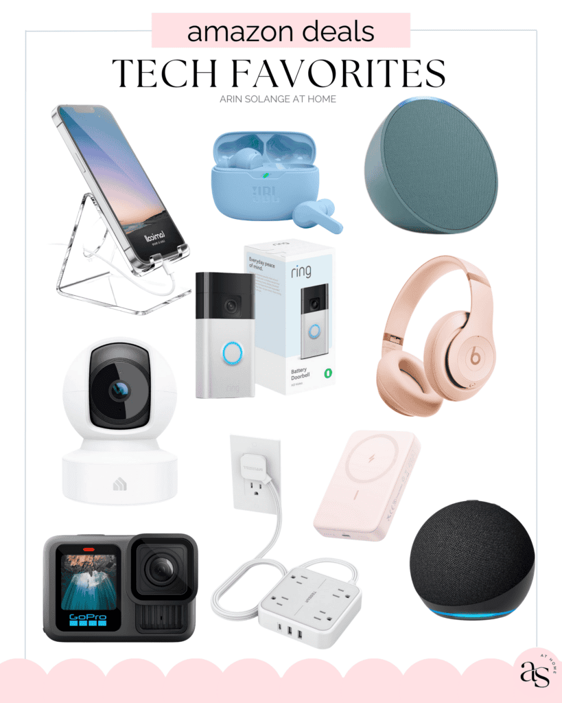 tech favorites