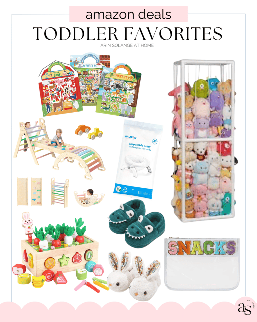 toddler favorites