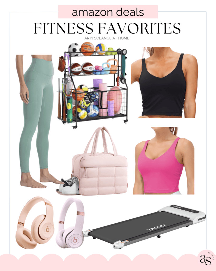 fitness favorites