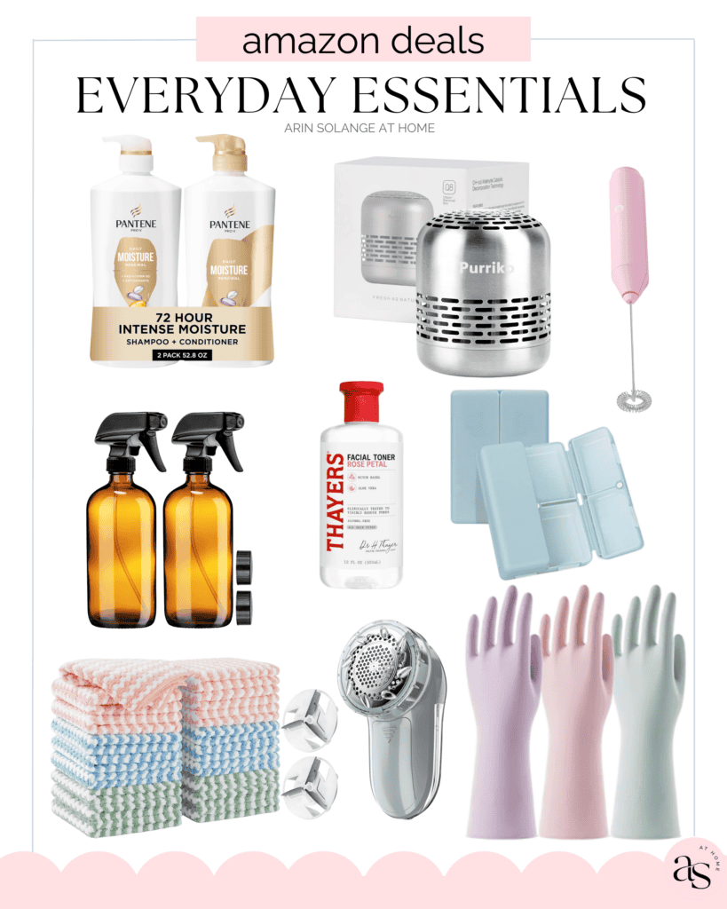 everyday essentials