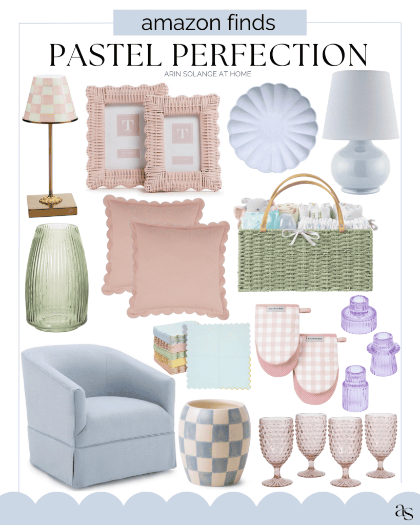 pastel perfection