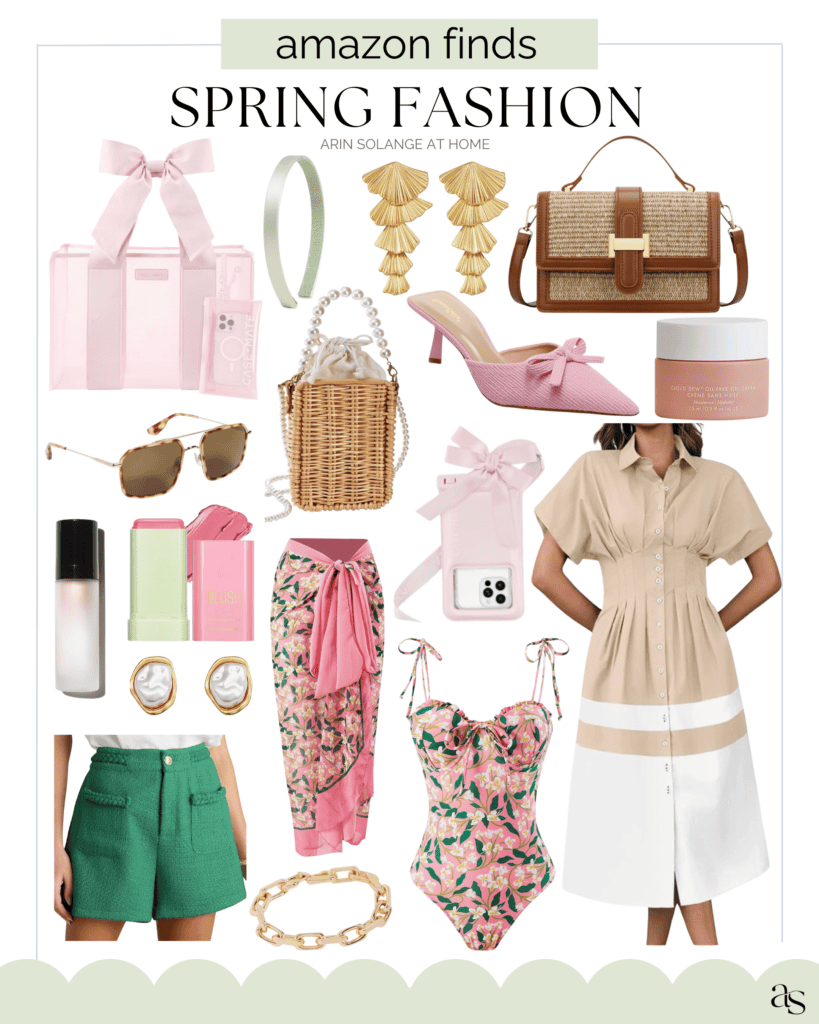 spring fashion