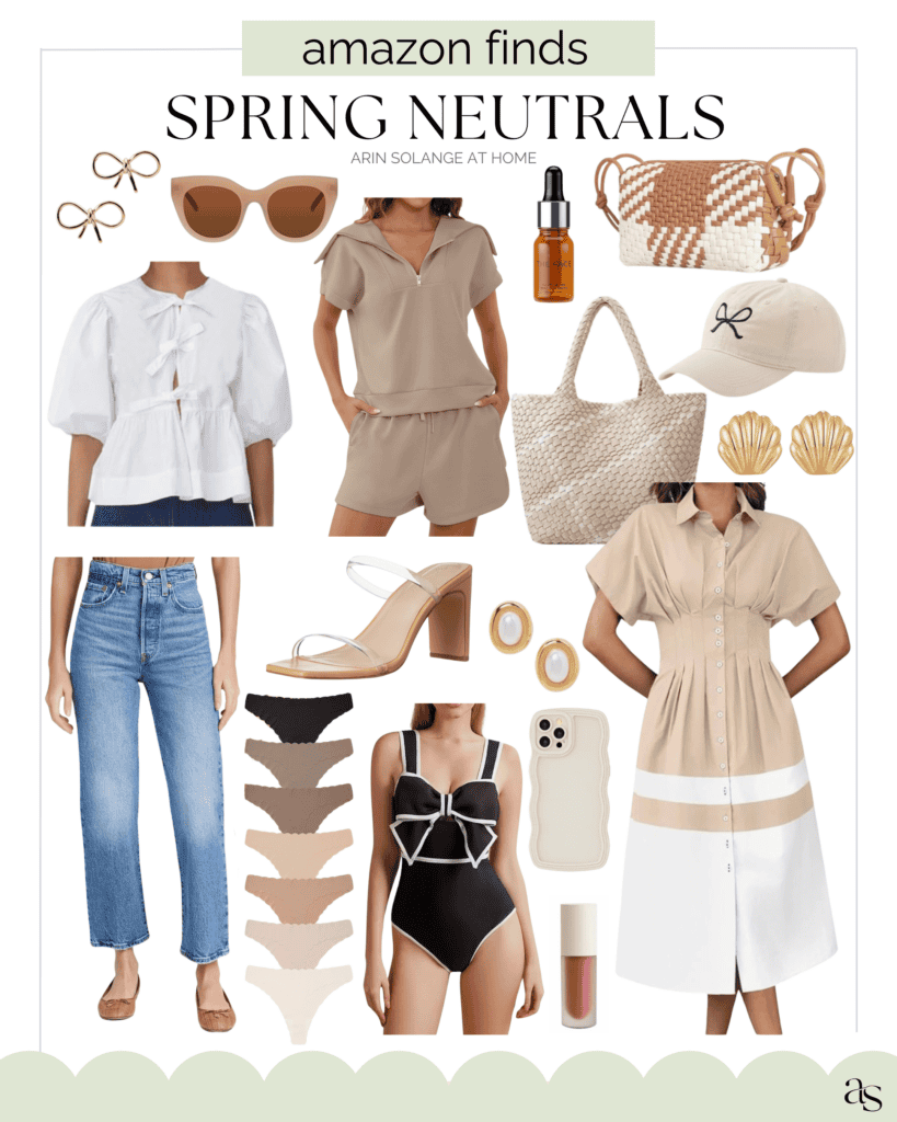 spring neutrals