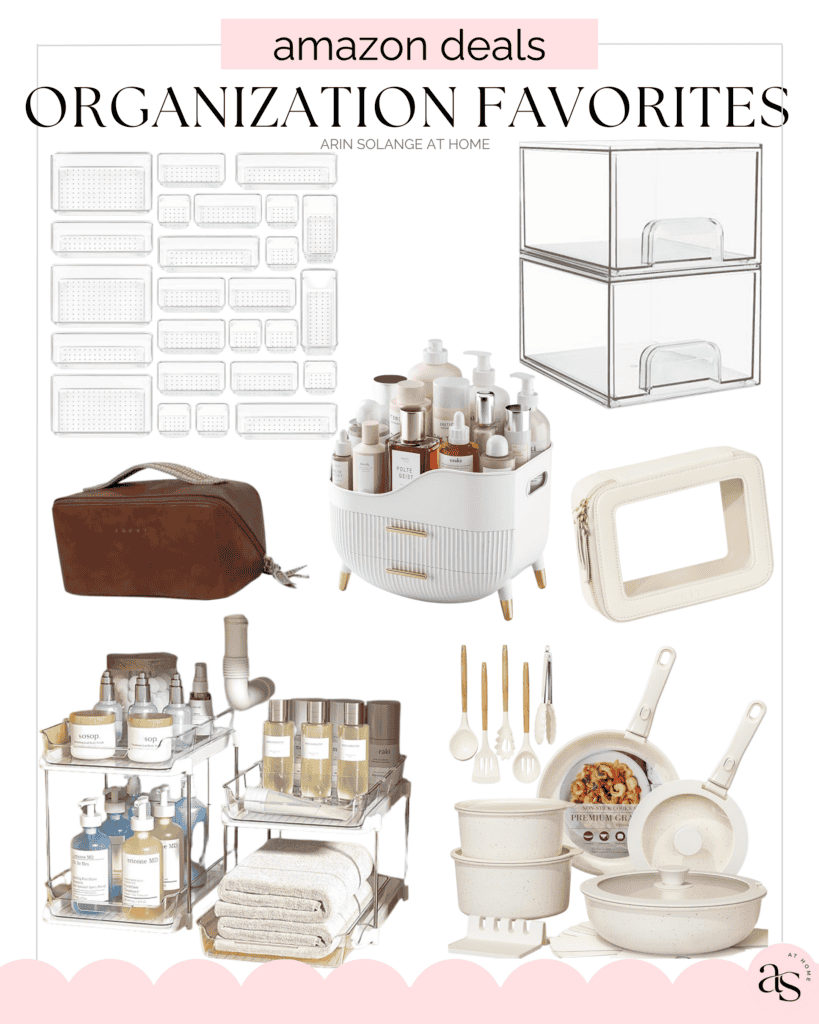 organization favorites