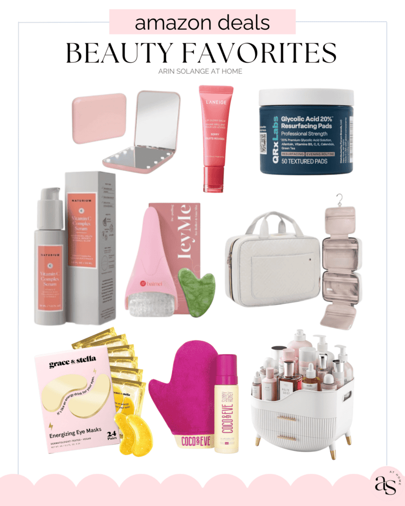 beauty favorites