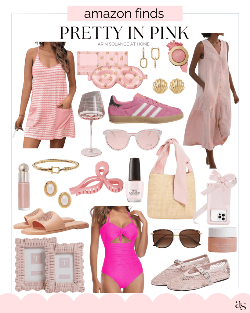 pretty in pink