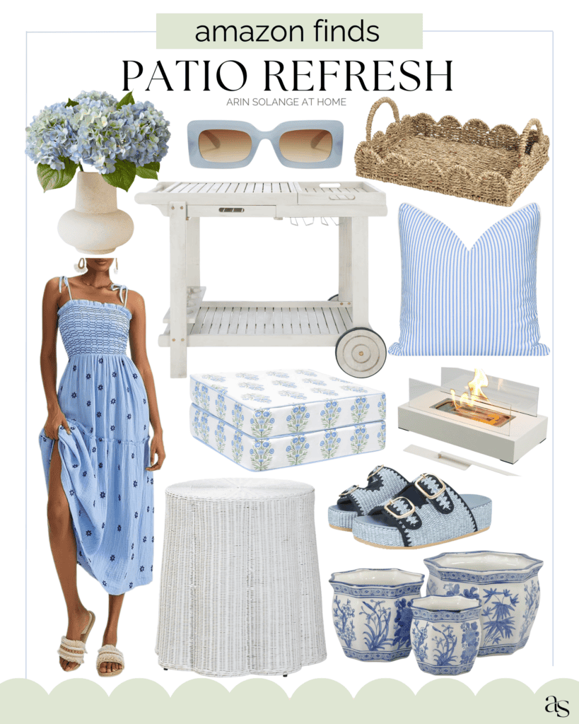 patio refresh
