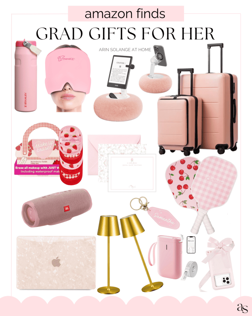 grad gifts for her