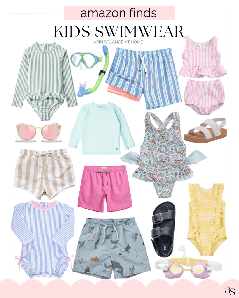 kids swimwear