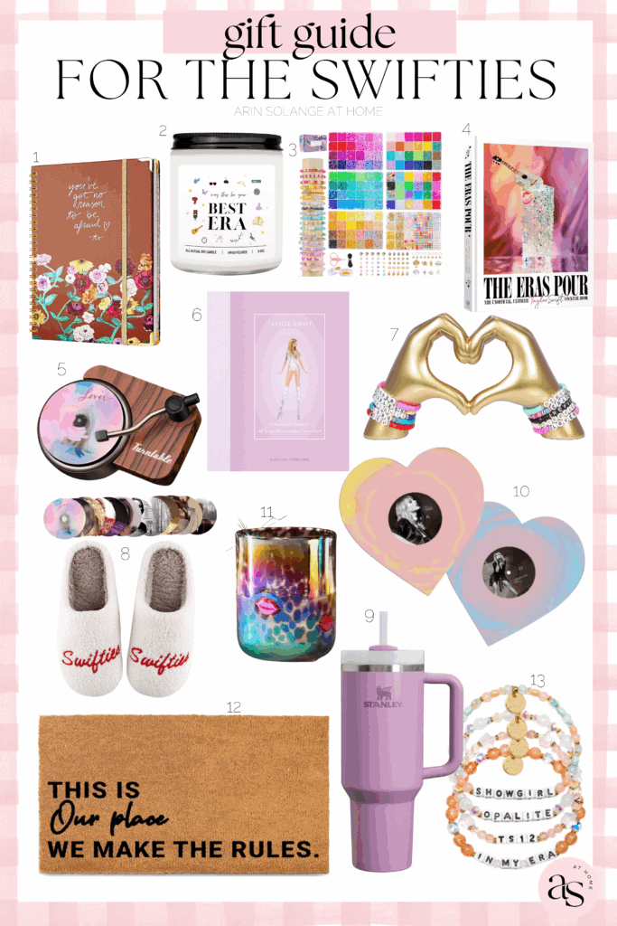 swiftie gift guide