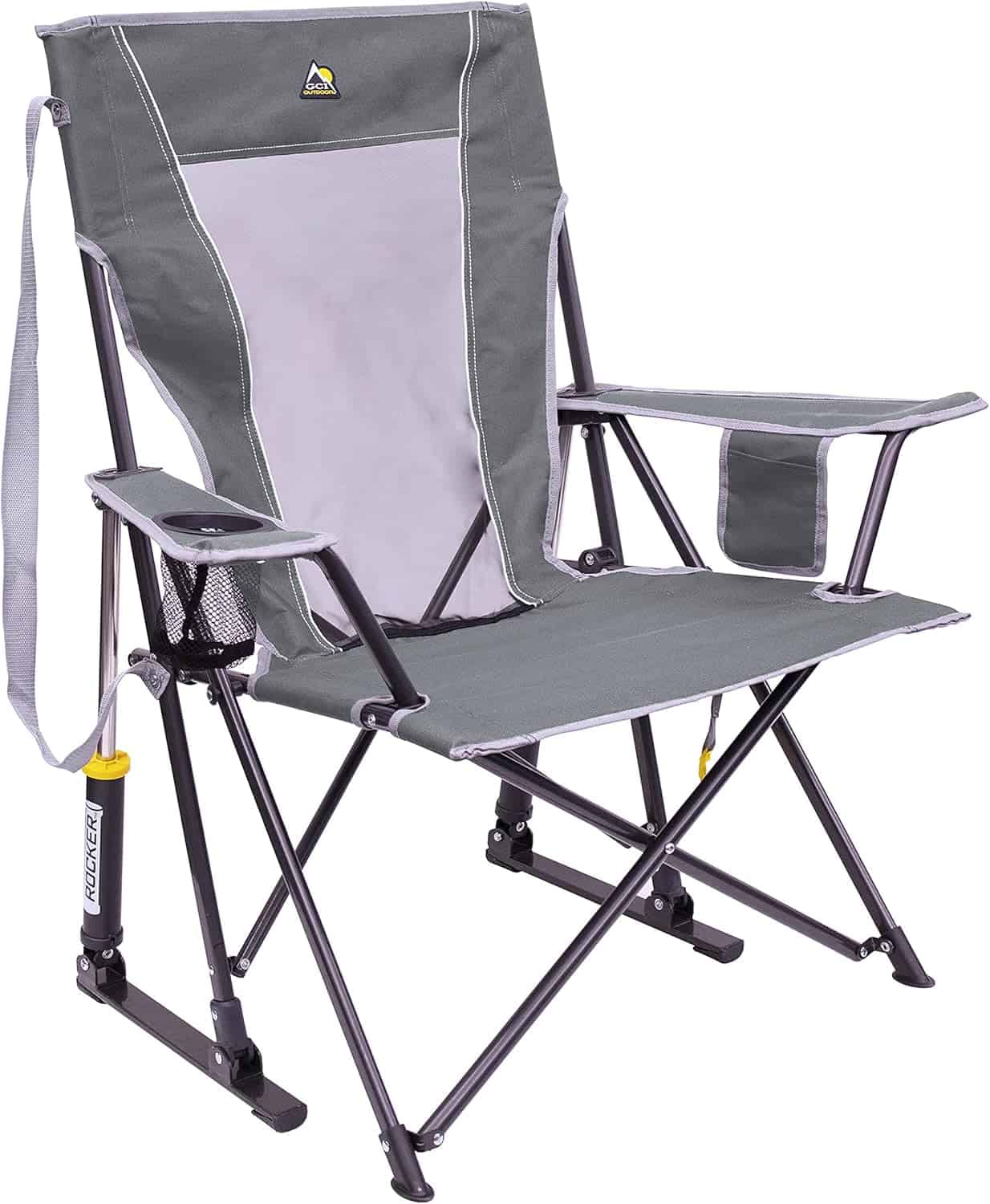 Furpro Rocking Chair Outdoor Comfort Pro Rocking Chair - arinsolangeathome